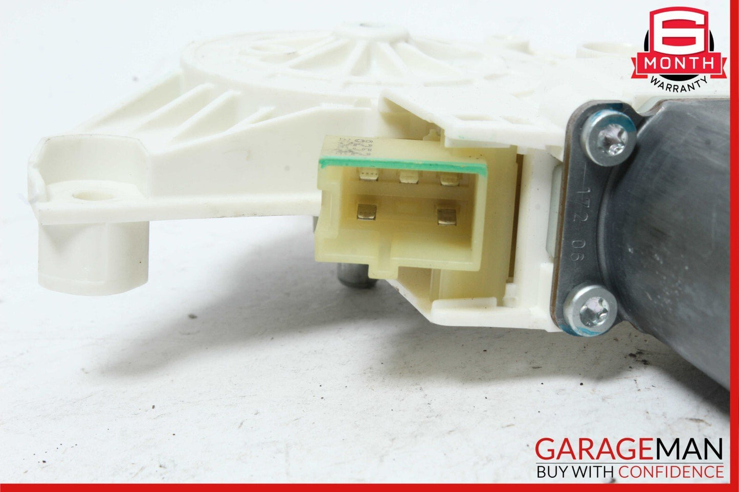 06-13 Mercedes X164 GL550 ML550 Front Right Side Window Regulator Motor Unit