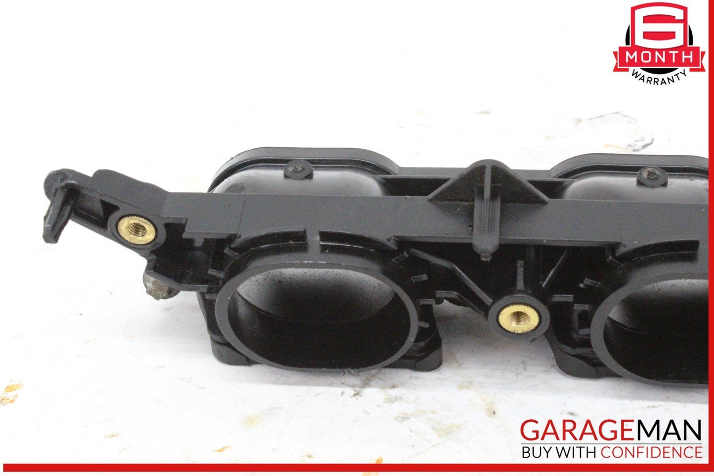 12-18 Mercedes W212 E350 Lower Intake Manifold Left Side 2761401344 OEM