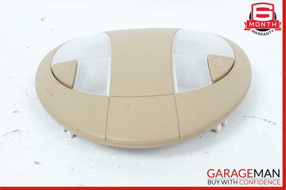 07-09 Mercedes W211 E350 E550 Rear Overhead Dome Light 2118207301 OEM