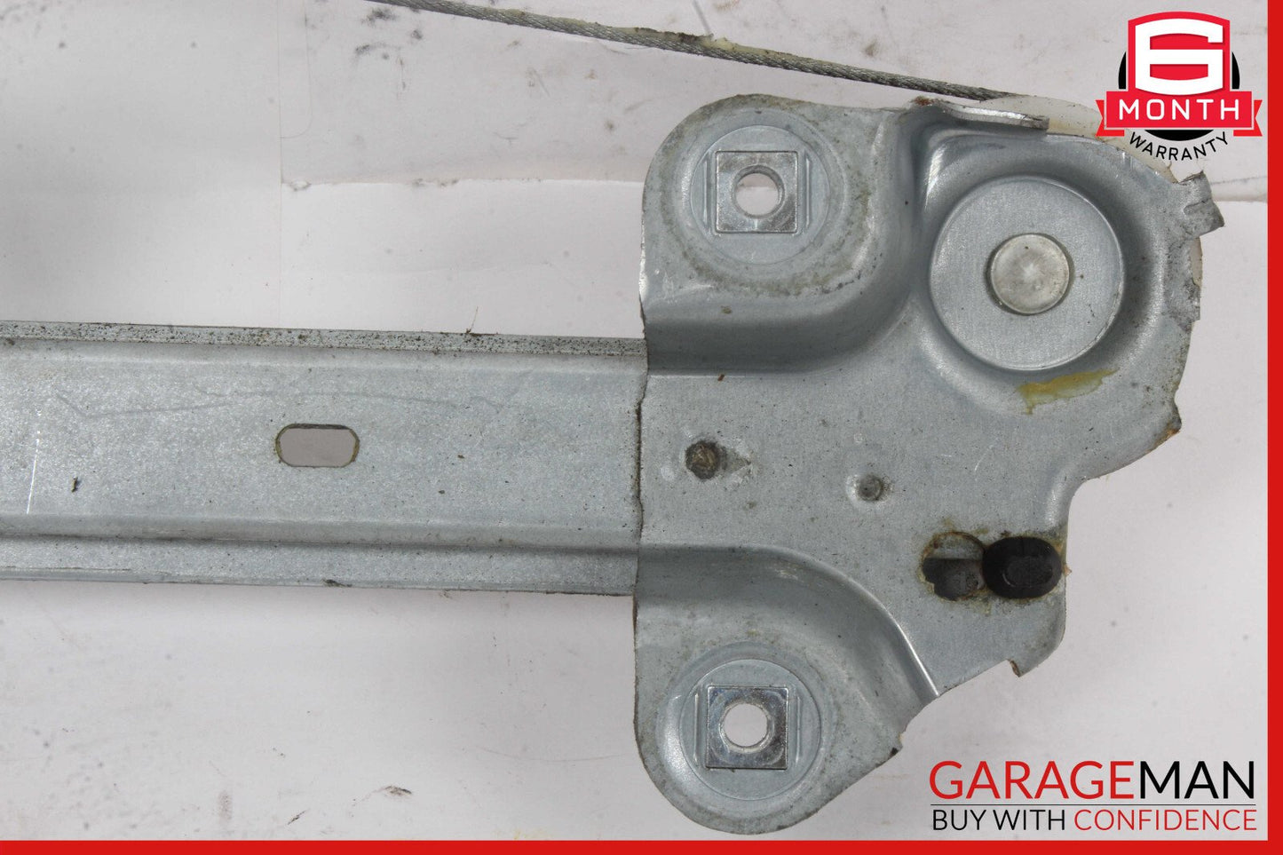 05-11 Cadillac STS Rear Left Door Window Regulator Motor Assembly OEM