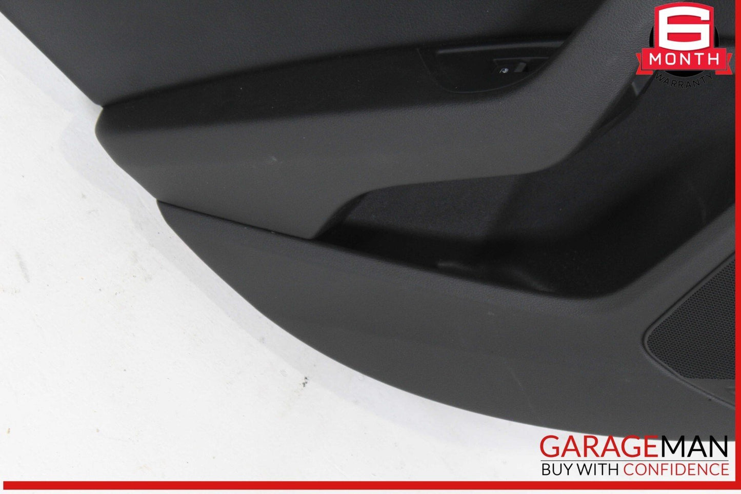 17-19 Audi A4 Rear Left Driver Side Interior Door Panel Trim OEM