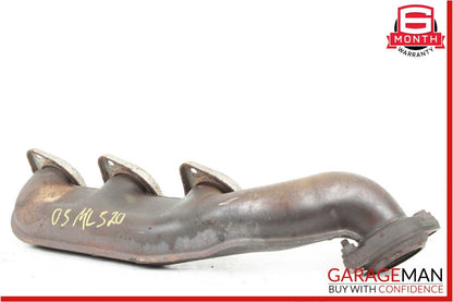 98-03 Mercedes W163 ML320 3.2 Left & Right Side Exhaust Manifold Header Pipe Set