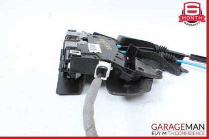 08-11 Mercedes W204 C300 Rear Left Driver Side Door Lock Latch Actuator OEM
