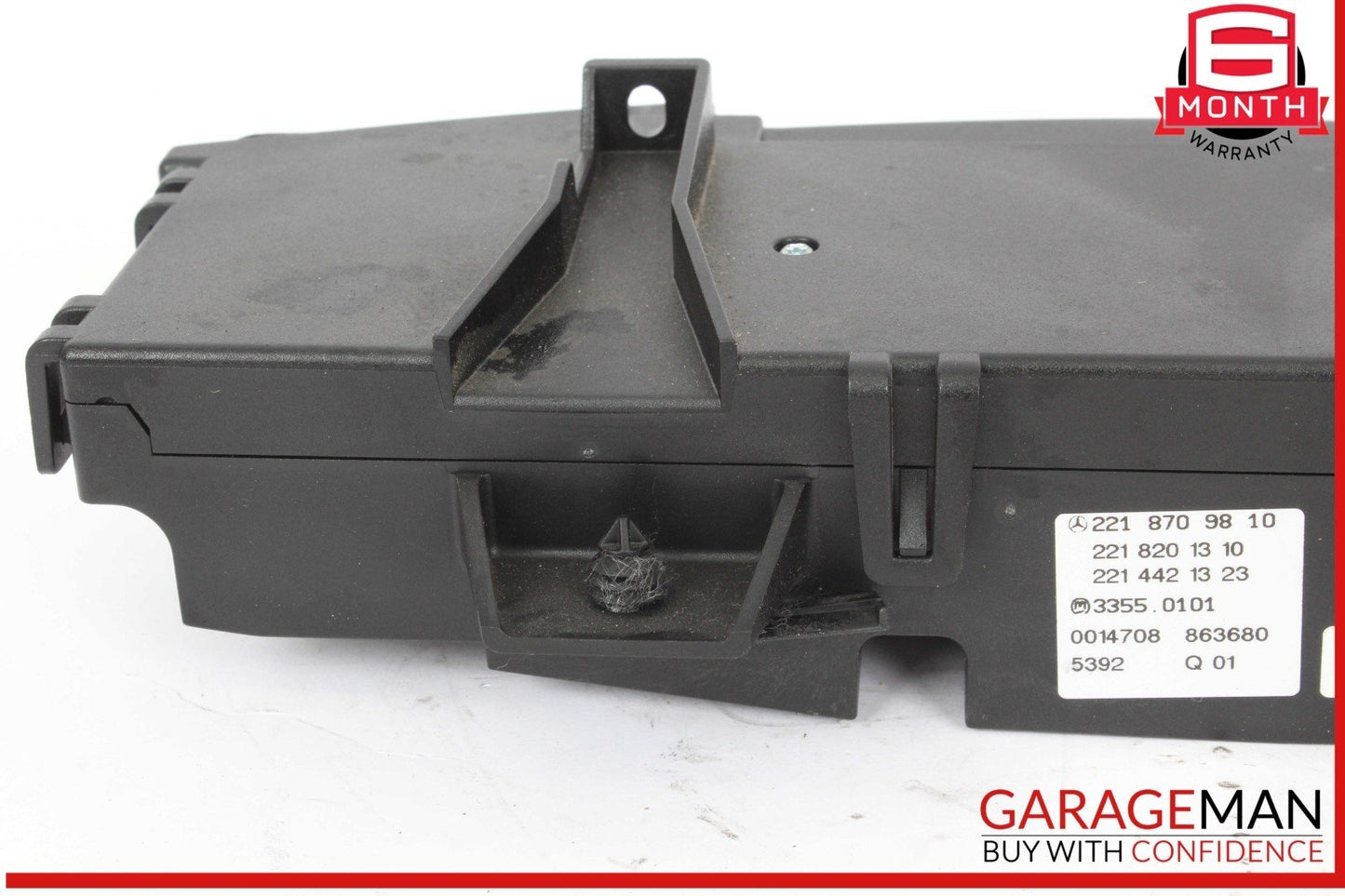 07-14 Mercedes W221 S550 CL550 S65 AMG A/C AC Heater Climate Control Switch OEM