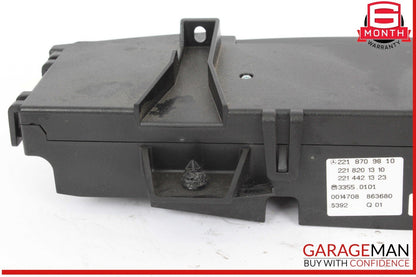 07-14 Mercedes W221 S550 CL550 S65 AMG A/C AC Heater Climate Control Switch OEM