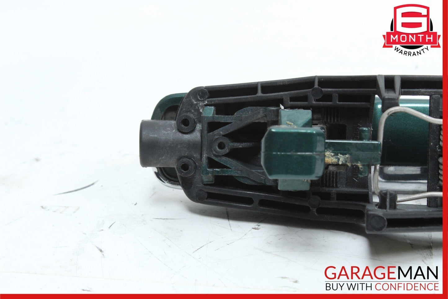 98-02 Mercedes W210 E320 Rear Right Passenger Side Exterior Door Handle OEM