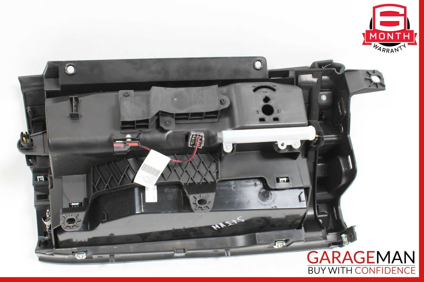 14-17 Maserati Ghibli Dash Dashboard Glove Box Storage Tray Compartment Assembly