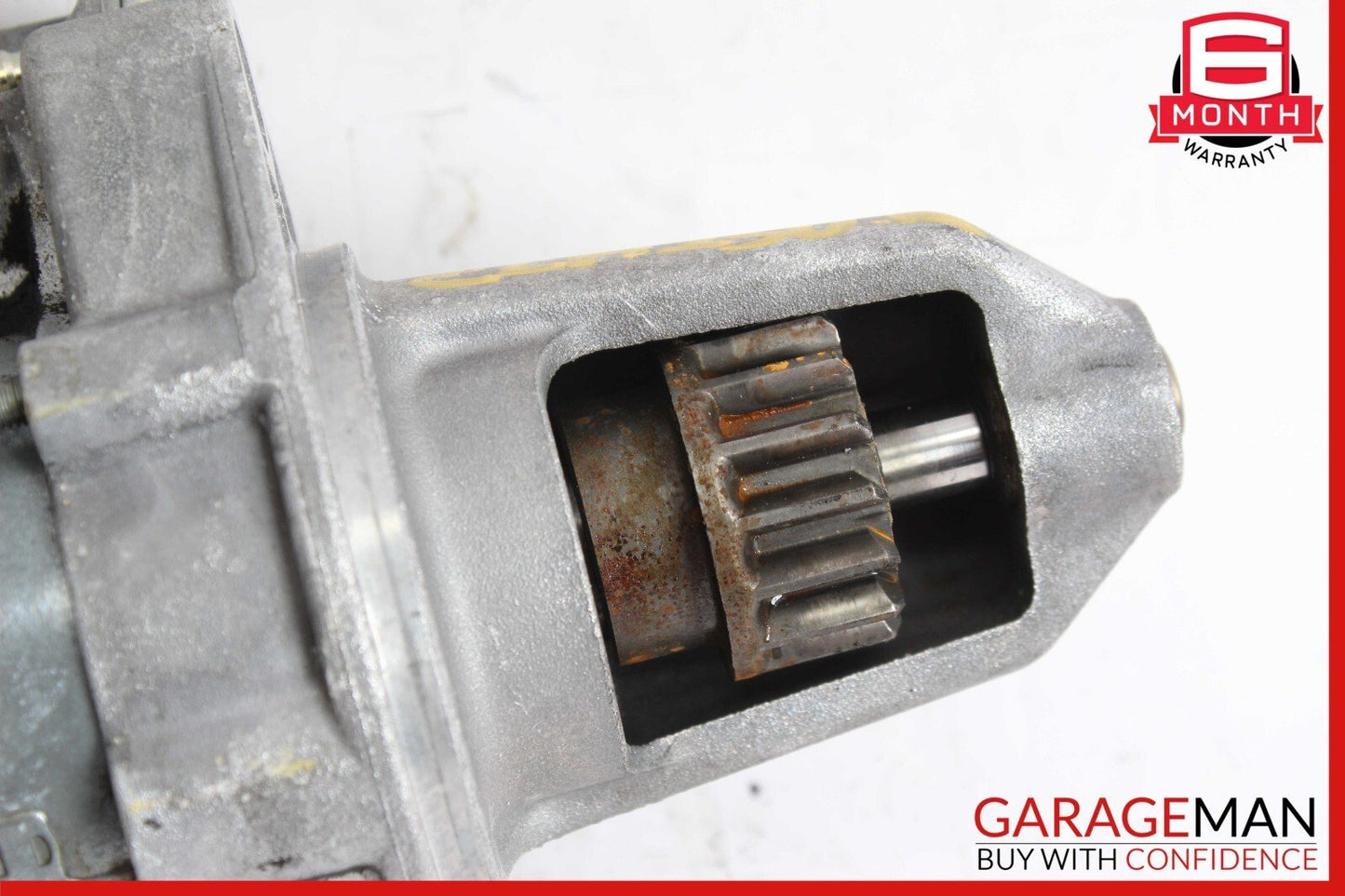 14-18 Mercedes W117 CLA250 GLA250 DENSO Engine Starter Motor Unit