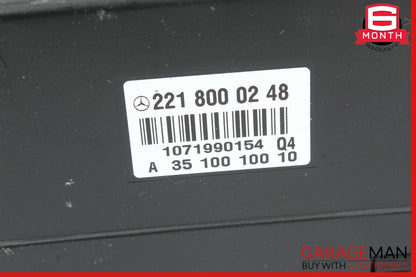 07-14 Mercedes W216 CL65 AMG S550 Trunk Seat Lumbar Vacuum Pump 2218000248