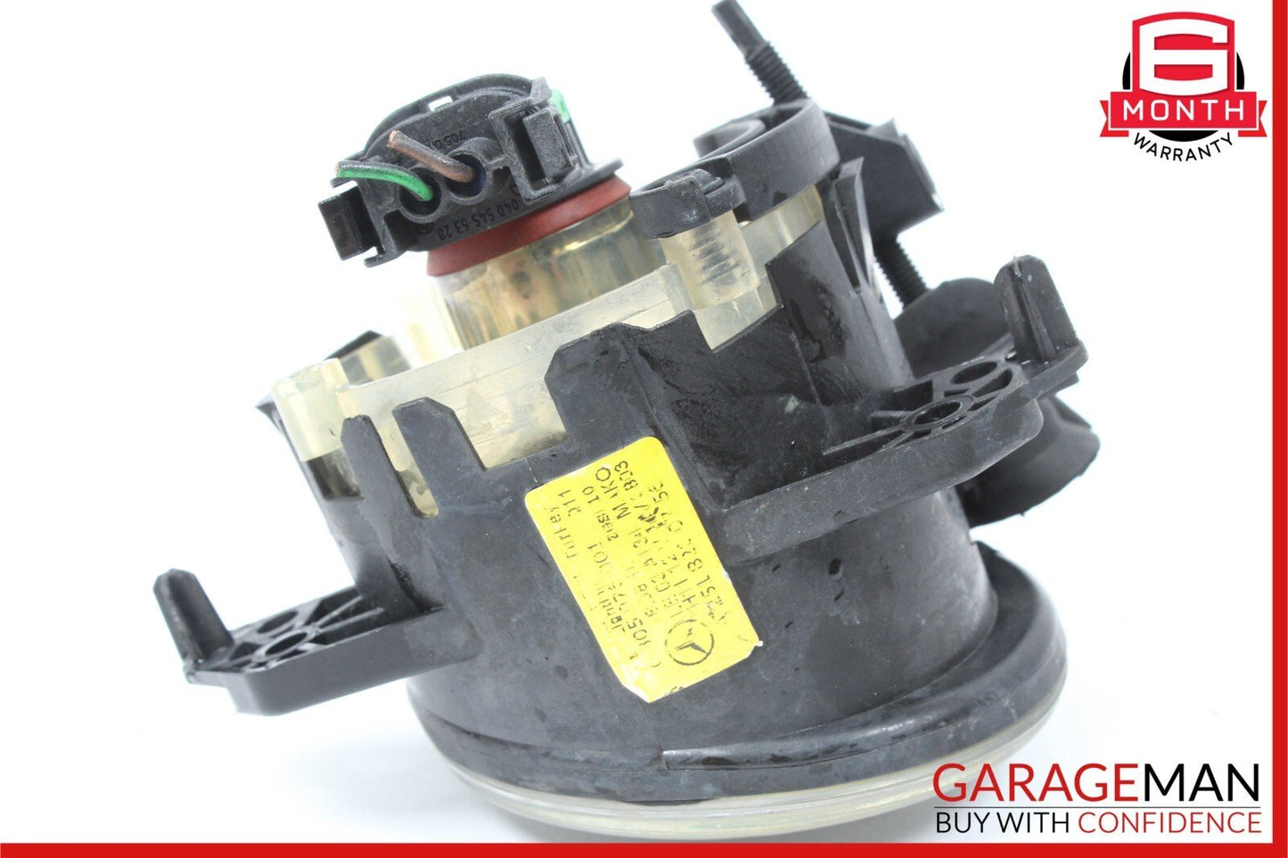 06-12 Mercedes W204 C300 GL450 CL550 Front Left Side Bumper Fog Light Lamp OEM