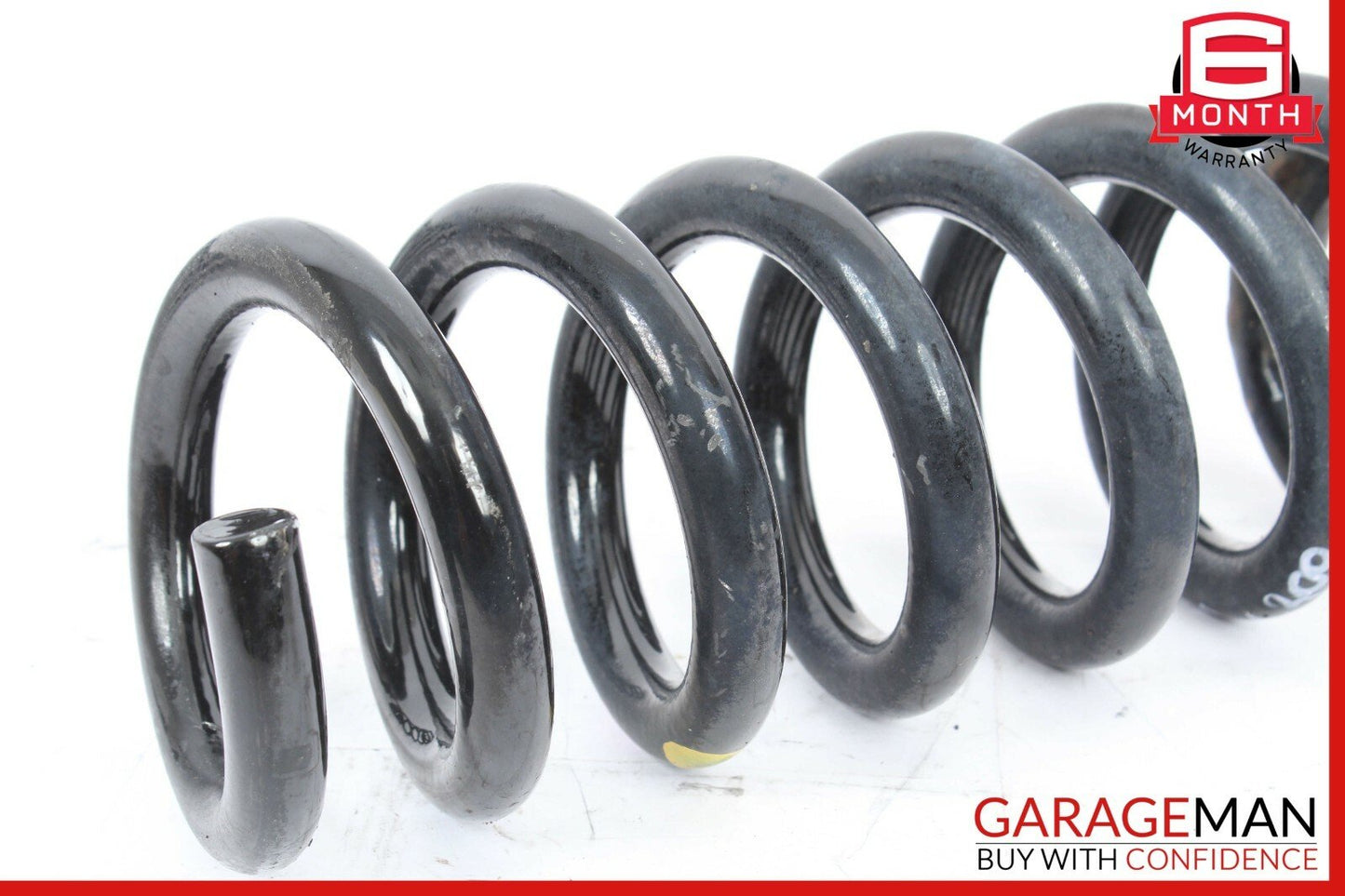 08-14 Mercedes W204 C280 Rear Left & Right Shock Absorber Coil Spring Set OEM