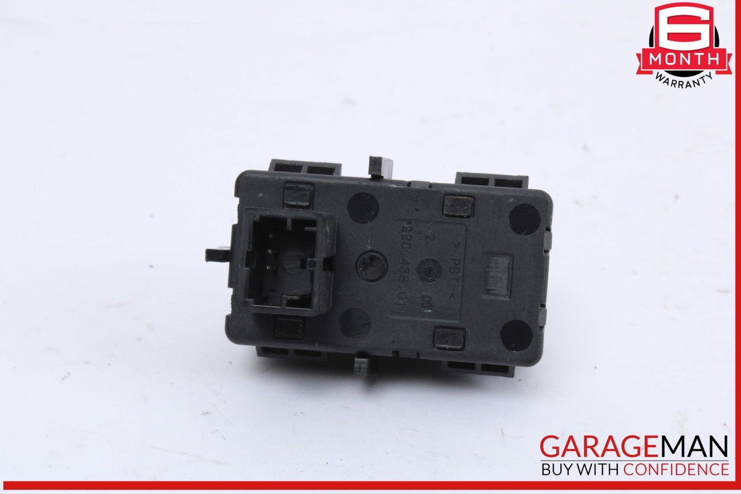 12-18 Audi A7 A6 Ignition Switch Control Lock Relay Module 4H0909131 OEM