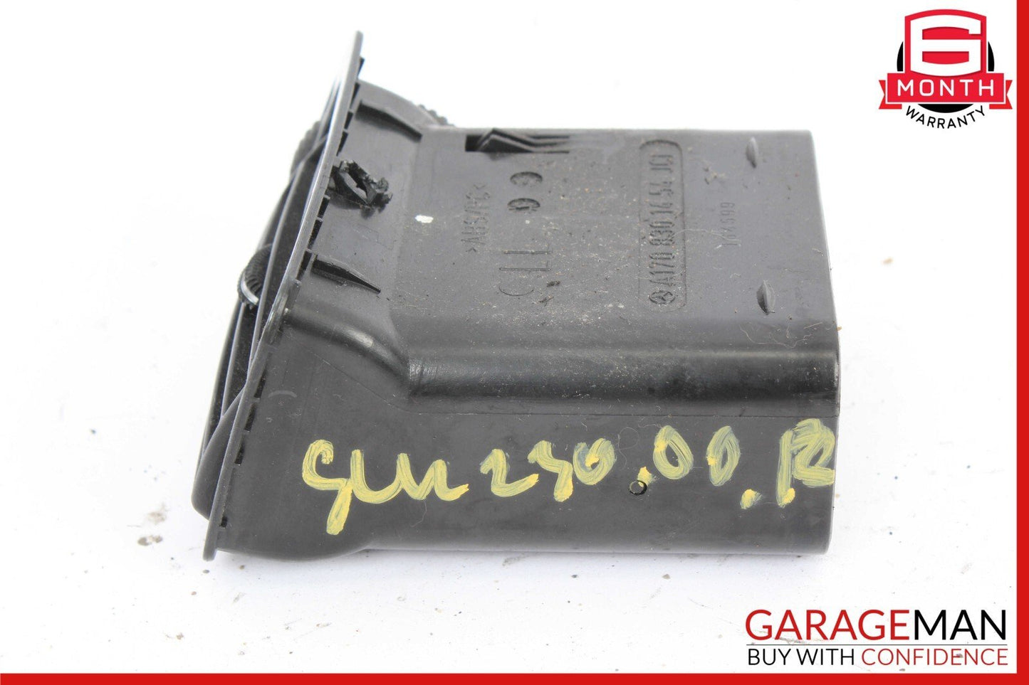 97-04 Mercedes R170 SLK320 Front Right Passenger Side Dash A/C AC Air Vent Trim