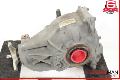 12-15 Mercedes R172 SLK250 1.8L Rear Differential Diff Axle Carrier 3.07 OEM