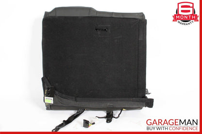 14-17 Maserati Ghibli M157 Rear Left Side Top Upper Seat Cushion Cover Assy OEM