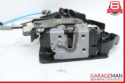 08-15 MERCEDES W204 C250 REAR RIGHT PASSENGER DOOR LOCK LATCH ACTUATOR OEM