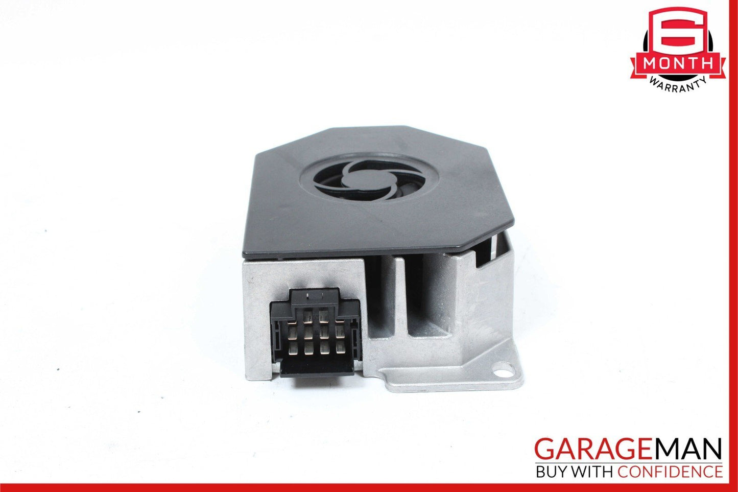 08-18 Mercedes W211 E550 GL450 R350 Subwoofer Amp Amplifier Harman Becker OEM