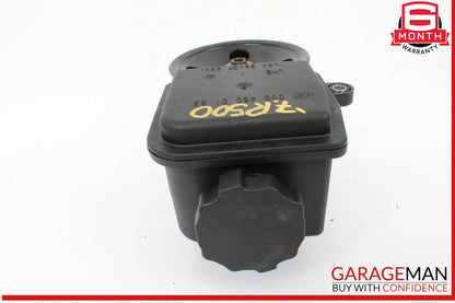 00-08 Mercedes W251 R500 Power Steering Pump Reservoir Assembly 0004600183 OEM
