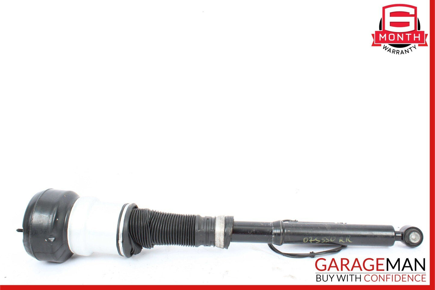 07-13 Mercedes W221 S550 Rear Left / Right Airmatic Suspension Shock Absorber