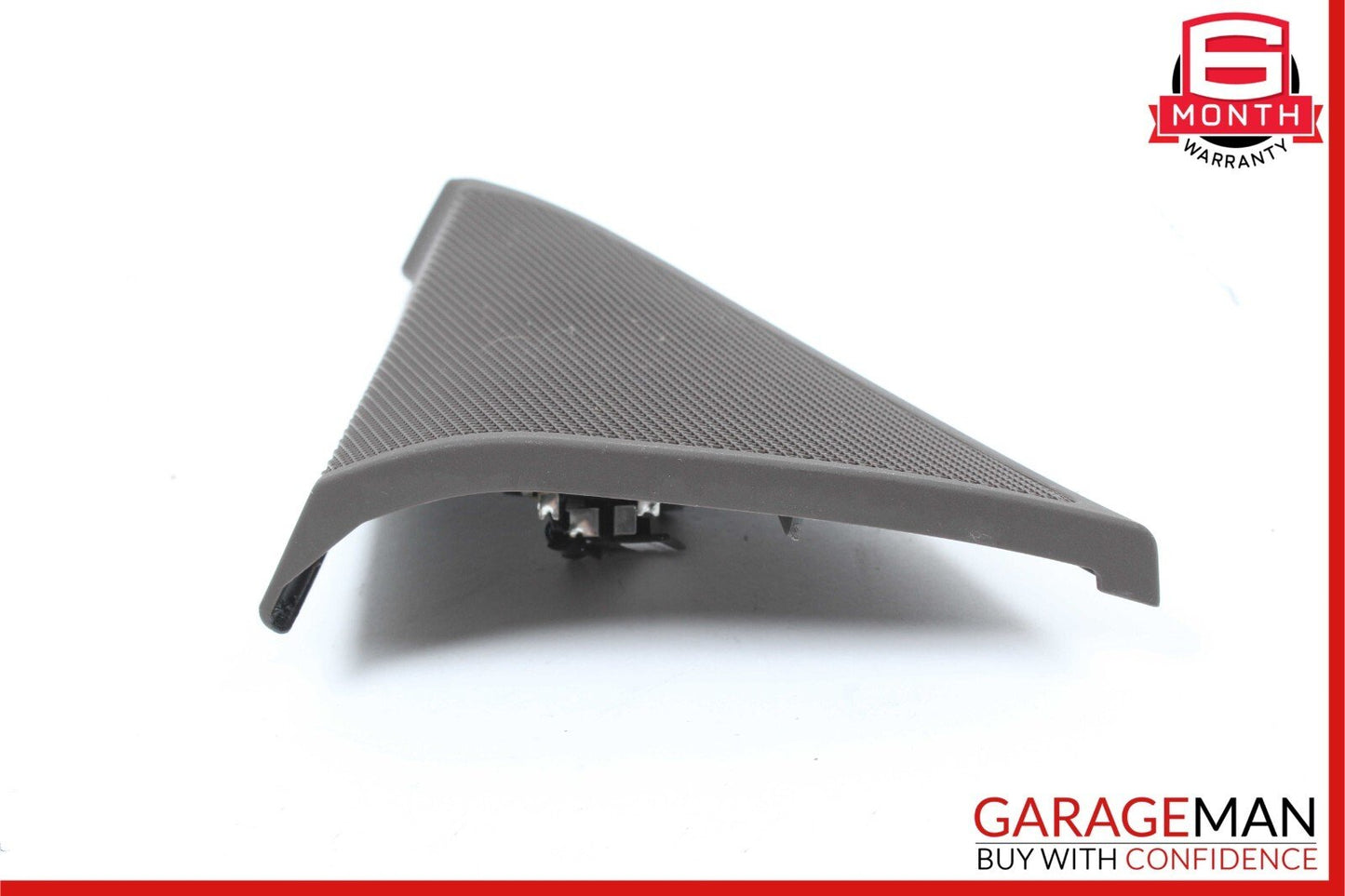 08-14 Mercedes W204 C300 Front Left Side Door Panel Tweeter Speaker Trim Cover