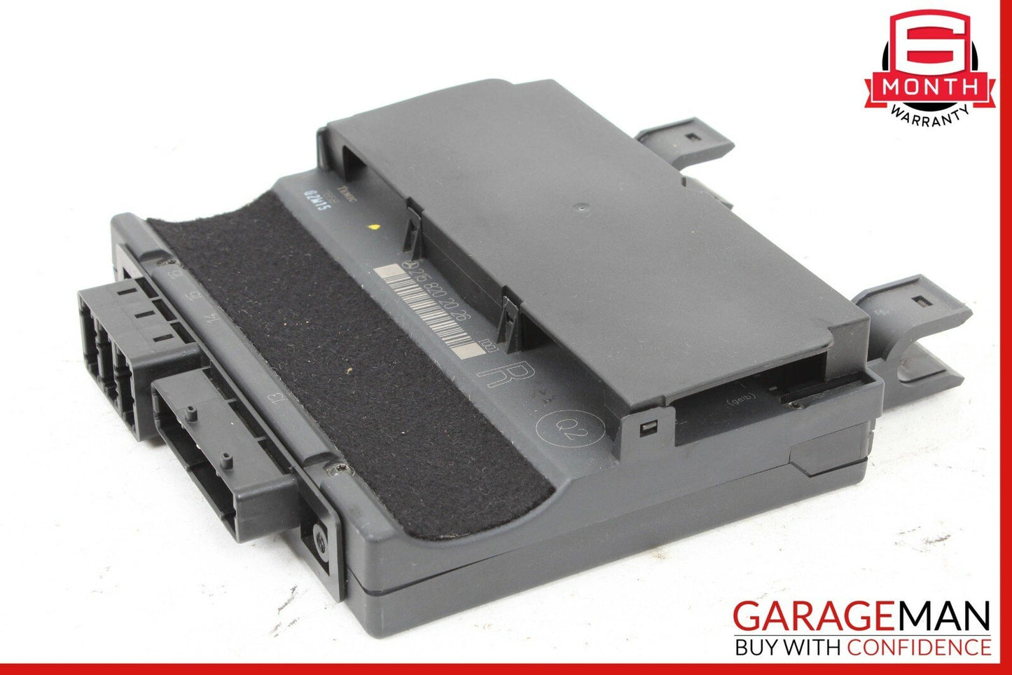 00-06 Mercedes W215 CL500 Front Right Passenger Side Seat Memory Control Module