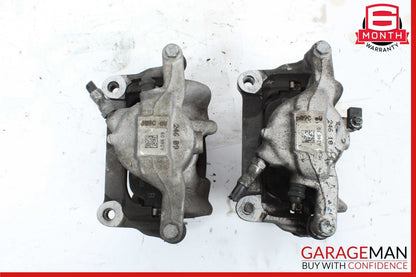 14-19 Mercedes W212 E350 Front Right & Left Side Brake Caliper Calipers Set OEM
