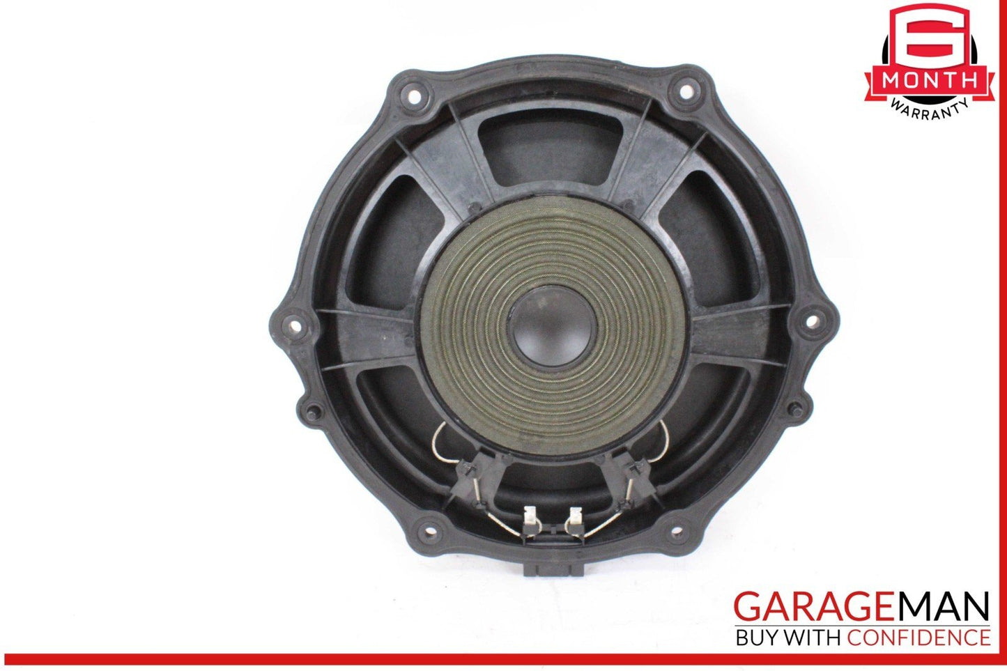 10-18 Porsche Cayenne 958 AWD Front Left & Right Side Door Sound Speaker Set OEM