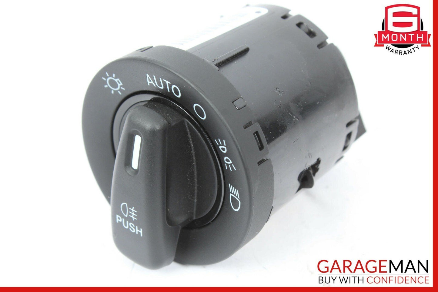 14-18 Maserati Quattroporte Dash Headlight Head Light Lamp Control Switch OEM