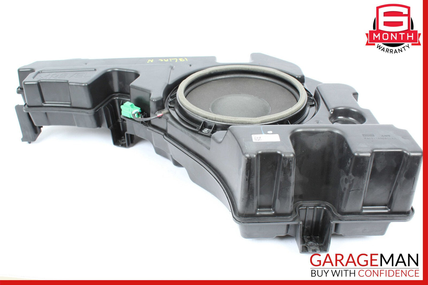 19-21 Lincoln Nautilus Rear Subwoofer Sound Speaker OEM