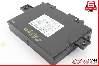 07-09 Mercedes W221 S550 S63 AMG Door Keyless Go Control Module 2218708086 OEM