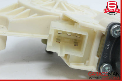 08-16 Mercedes E350 GLK350 E400 C300 Rear Right Door Window Regulator Motor Unit