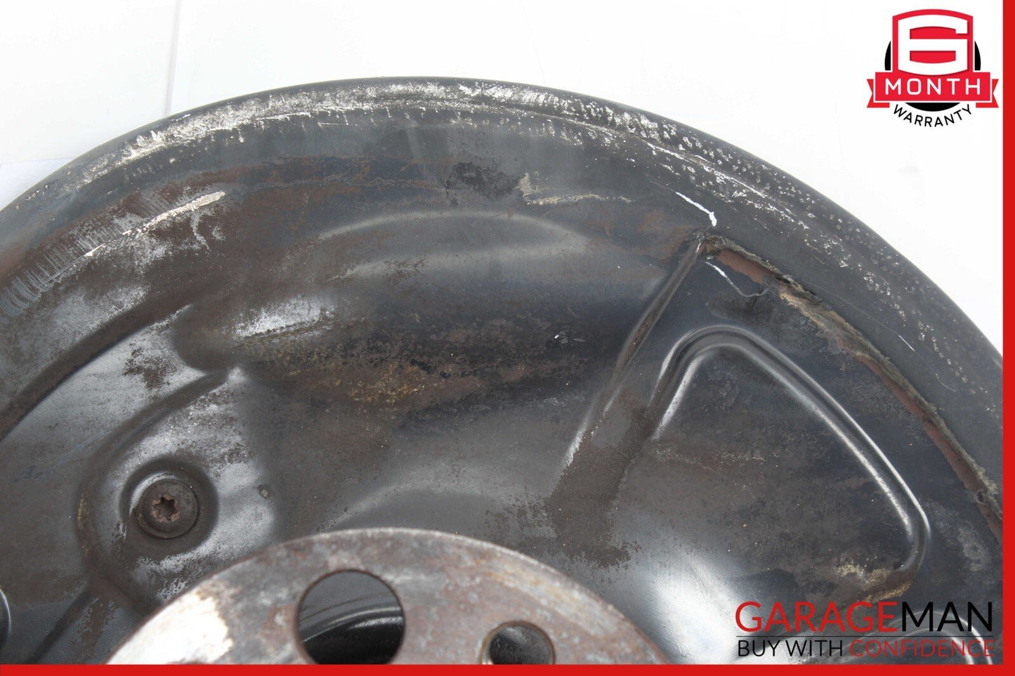 03-06 Mercedes R230 SL500 Front Left Side RWD Spindle Knuckle Hub Bearing OEM