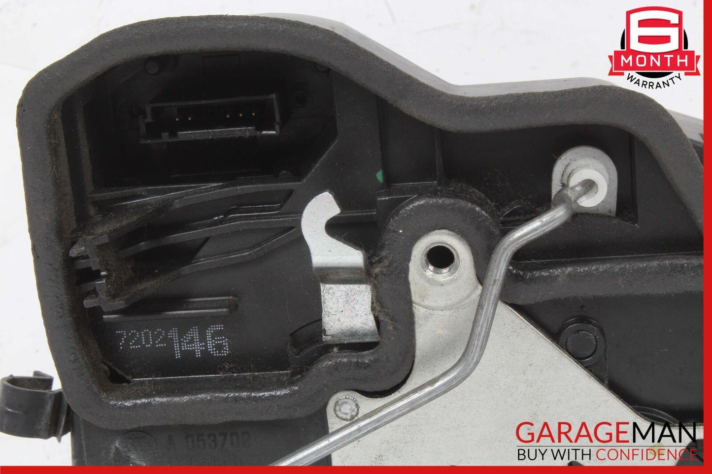 08-14 BMW X5 X6 Front Right Side Door Latch Lock Actuator OEM