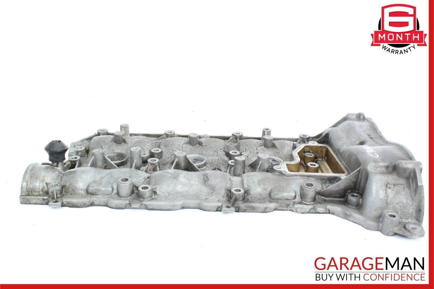 Mercedes W204 C300 GLK350 CLK350 E350 Engine Cylinder Head Cover Left Side OEM