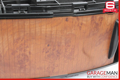 06-11 Mercedes W219 CLS550 CLS500 Rear Center Console Armrest Arm Rest OEM