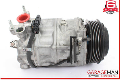 10-23 Jaguar XF XK XKR AC A/C Air Conditioning Compressor CPLA19D629BH OEM