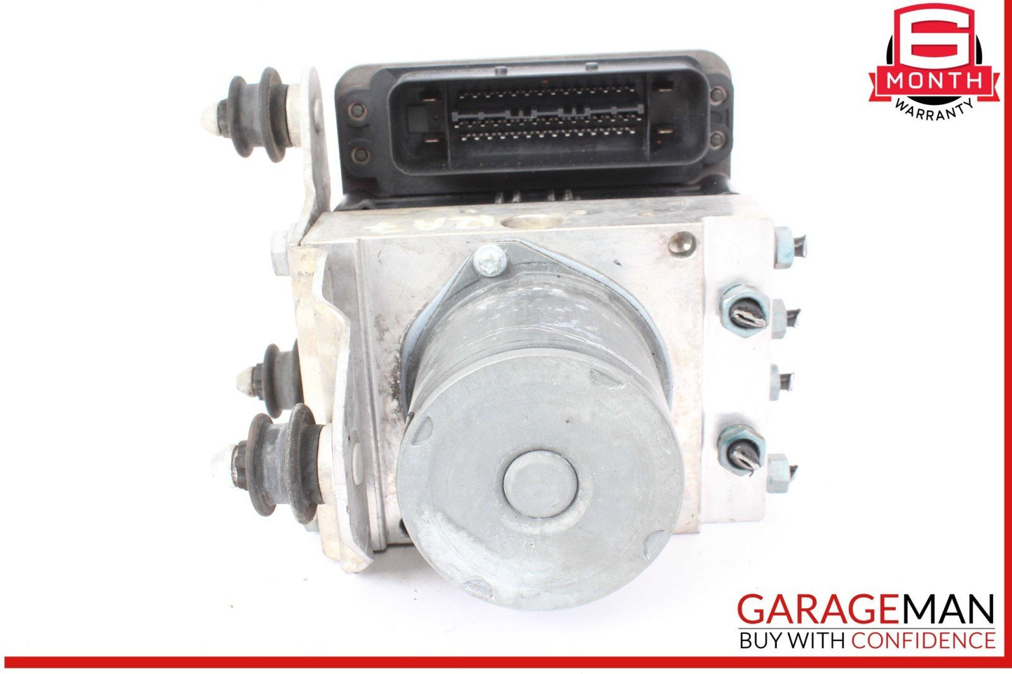 12-18 Audi A7 ABS Anti Lock Brake Pump Module 4G0907379 OEM