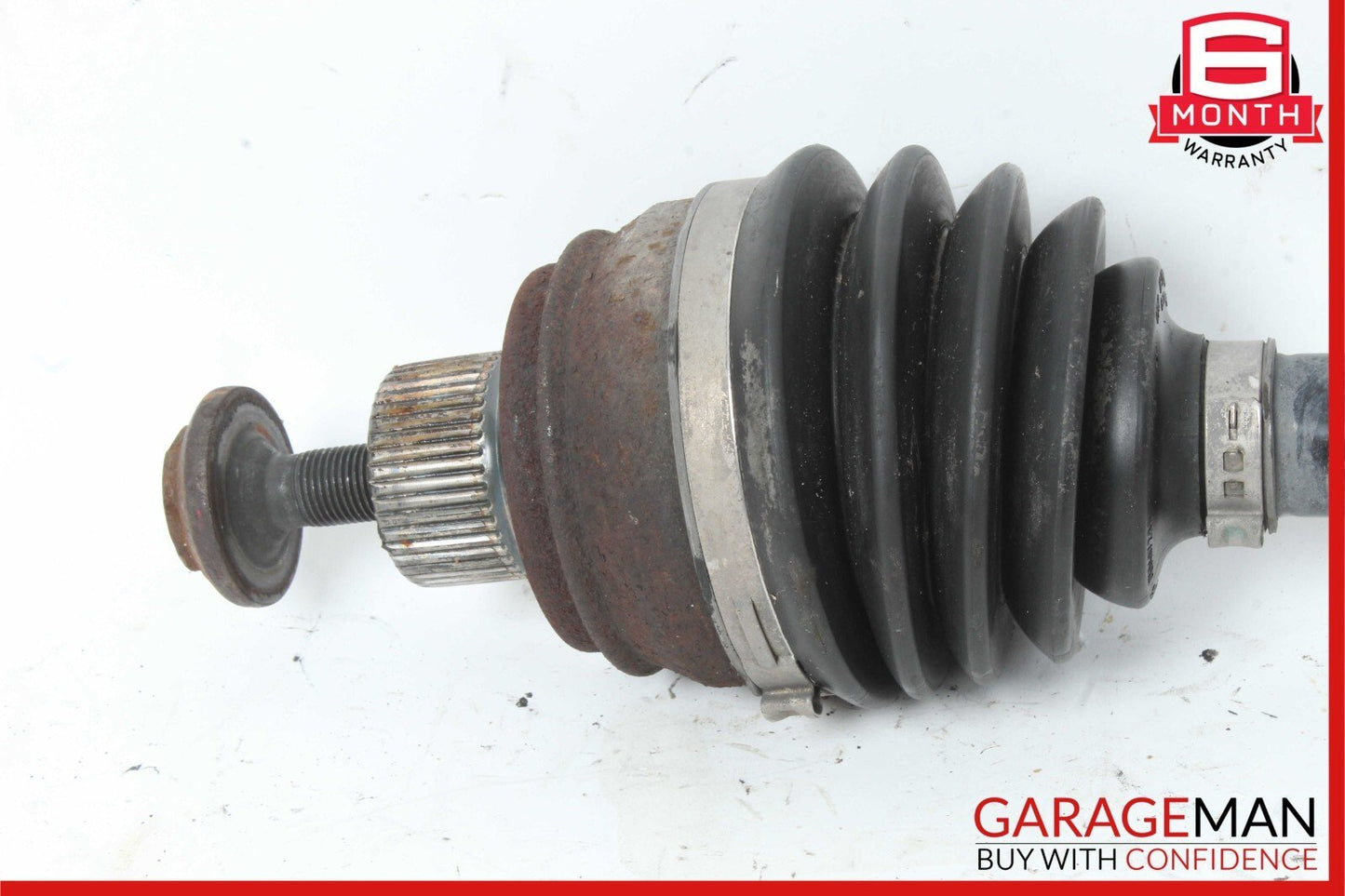 12-18 Audi A7 Front Right / Left Side Drive Axle CV Shaft Driveshaft OEM