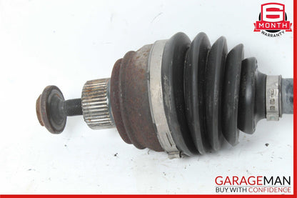 12-18 Audi A7 Front Right / Left Side Drive Axle CV Shaft Driveshaft OEM