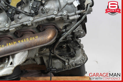 07-12 Mercedes X164 GL450 4.7L V8 Engine Motor Block Assembly OEM 181k
