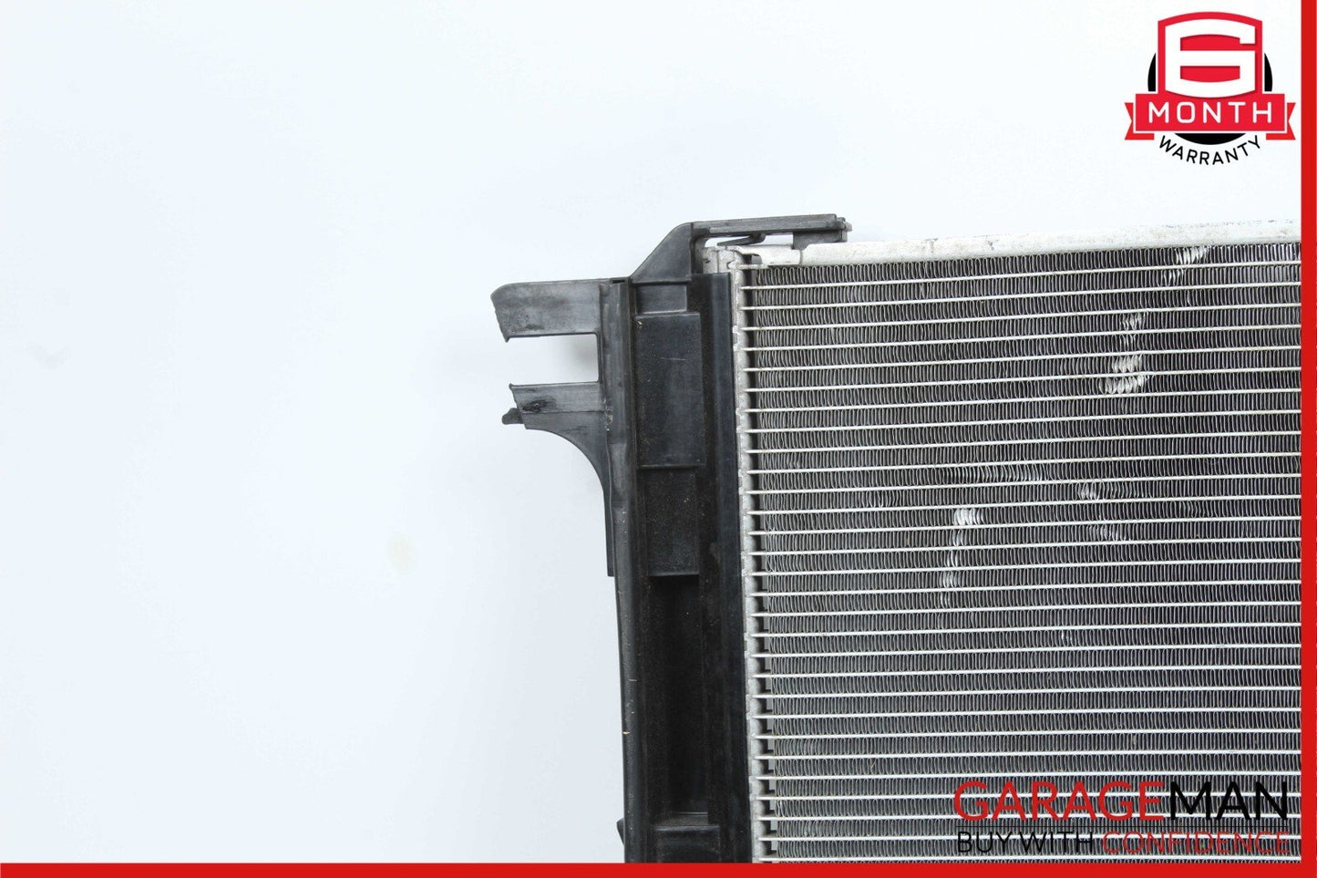 08-14 Mercedes C300 GLK350 A/C AC Cooling Air Conditioning Condenser Assembly
