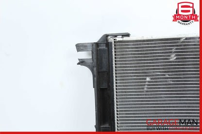 08-14 Mercedes C300 GLK350 A/C AC Cooling Air Conditioning Condenser Assembly