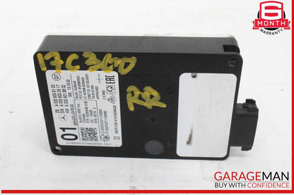 13-20 Mercedes W205 C300 Rear Bumper Blind Spot Radar Distance Sensor Module OEM