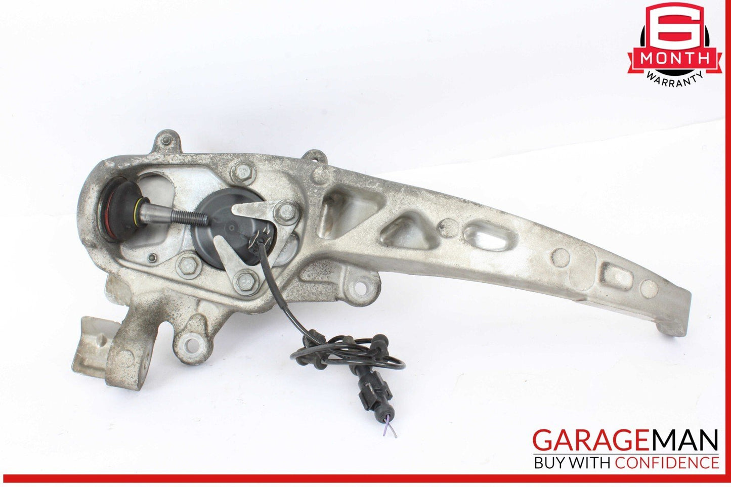 09-15 Jaguar X250 XF XFR Front Right Passenger Side Knuckle Spindle OEM