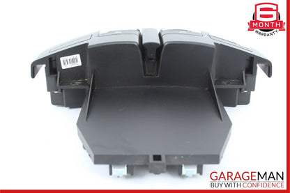 11-17 Porsche Cayenne 958 S Rear Seat Heat Lock Switch Control Panel 7P5927325F