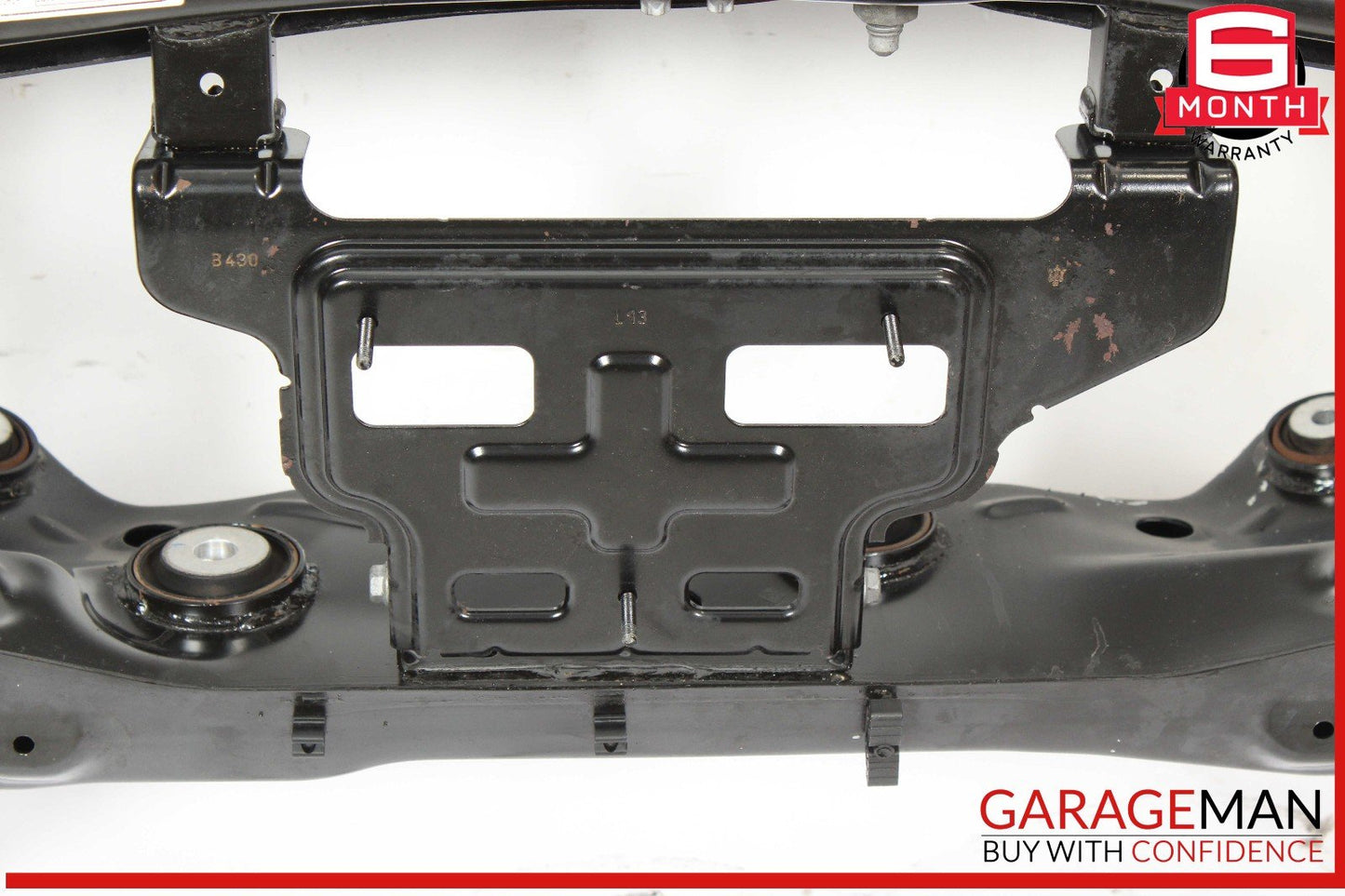 14-22 Maserati Ghibli M157 Rear Suspension Subframe Crossmember Cross Member OEM