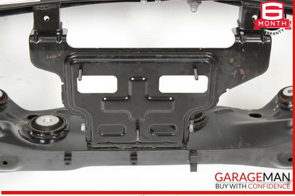 14-22 Maserati Ghibli M157 Rear Suspension Subframe Crossmember Cross Member OEM