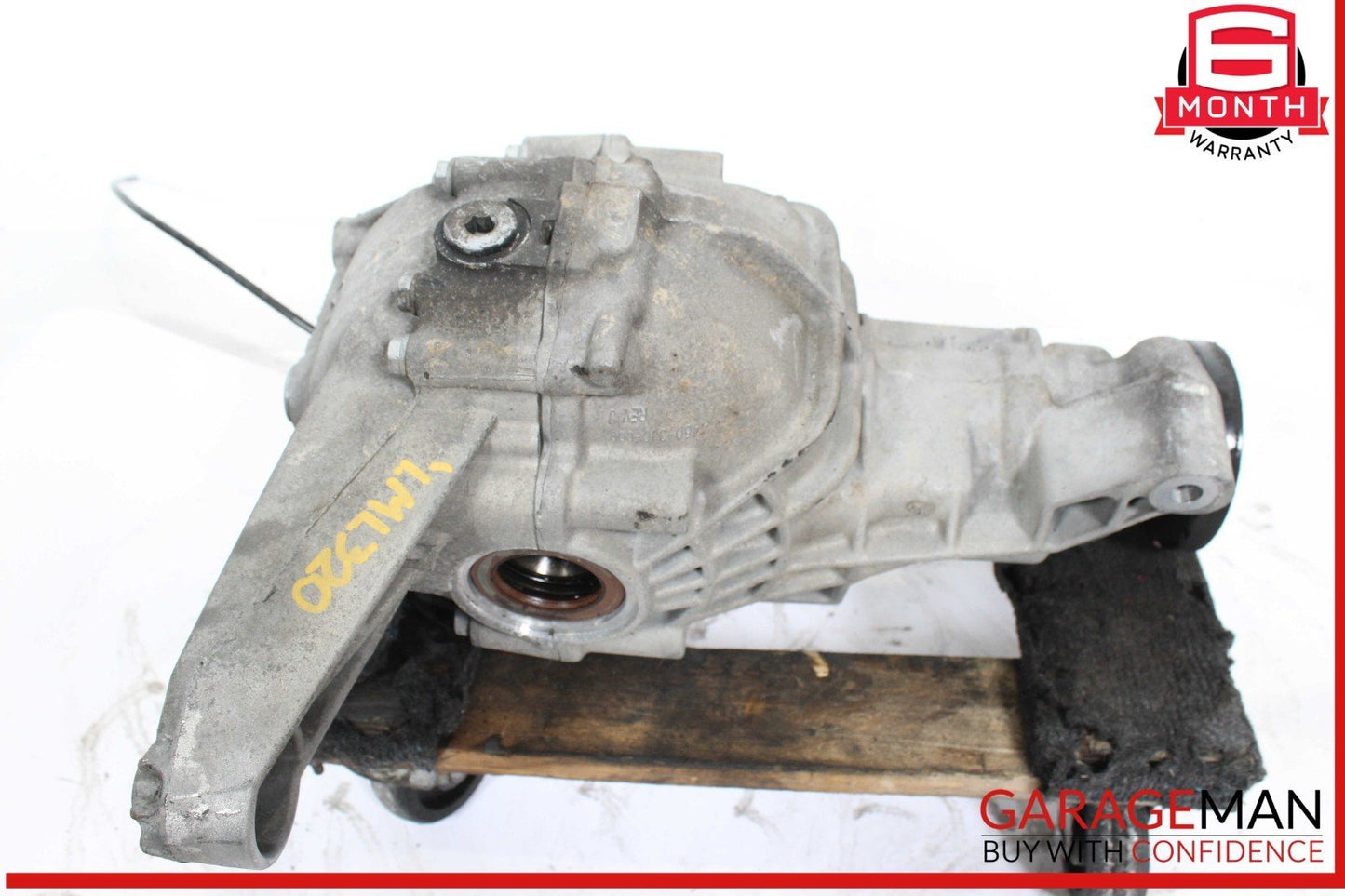98-05 Mercedes W163 ML320 ML500 Front Diff Differential Axle Carrier OEM