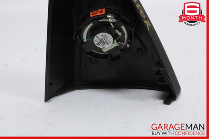 03-09 Mercedes W211 E350 E500 Front Right Side Tweeter Speaker Trim Cover Black