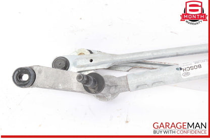 14-19 Cadillac CTS V-Sport Front Windshield Wiper Linkage w/ Motor OEM